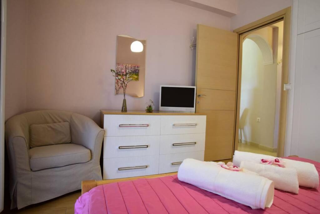 Nasia'S House Corfu (city) Exterior foto